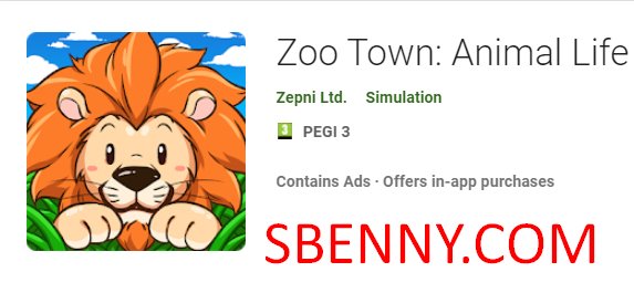  Zoo Town: Animal Life