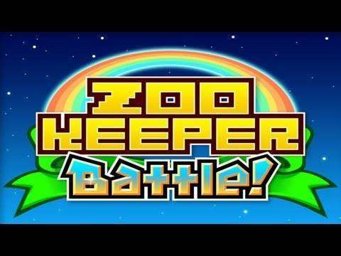 Zookeeper Battle
