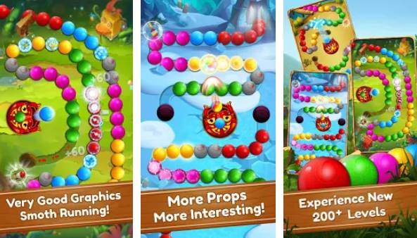Gameplay screenshot from zumbie deluxe for Android