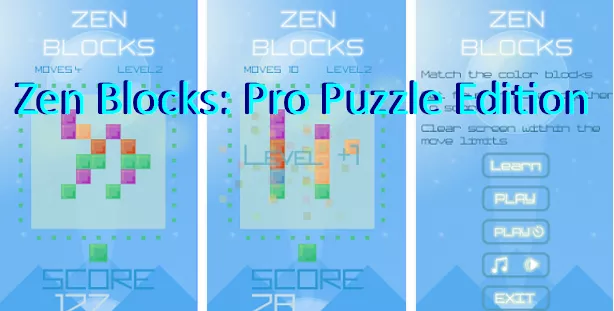  Zen Blocks: Pro Puzzle Edition APK