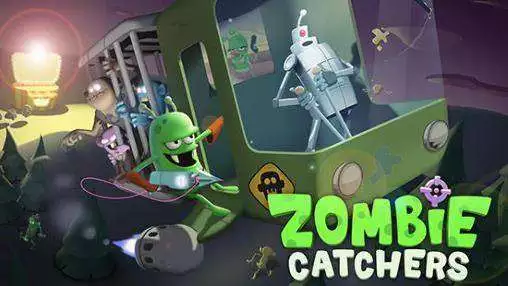 Zombie Catchers