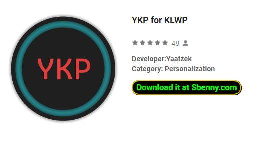 ykp for klwp