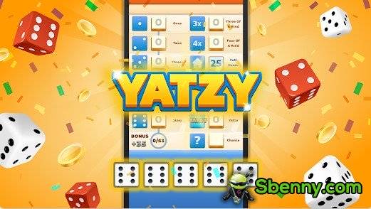 yatzy fun classic dice game