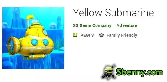 yellow submarine