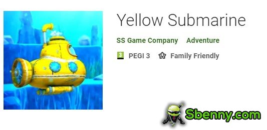 yellow submarine