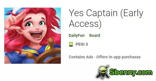 yes captain