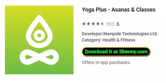 yoga plus asanas and classes