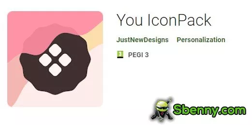 you iconpack