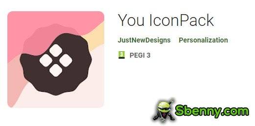 you iconpack