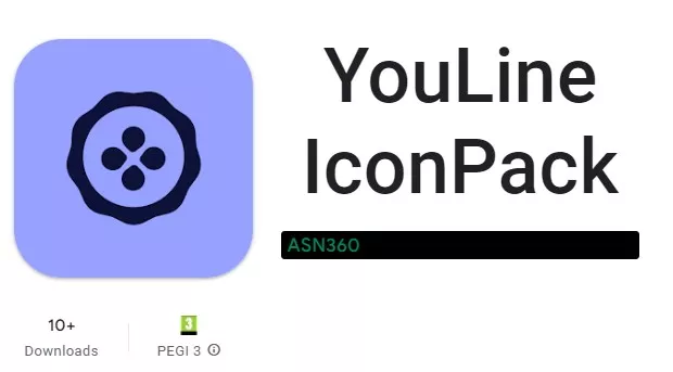 YouLine IconPack