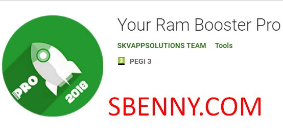  Your Ram Booster Pro APK