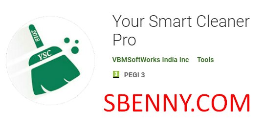 your smart cleaner pro