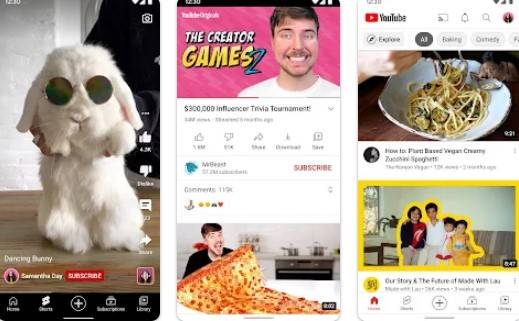 Gameplay screenshot from youtube for Android