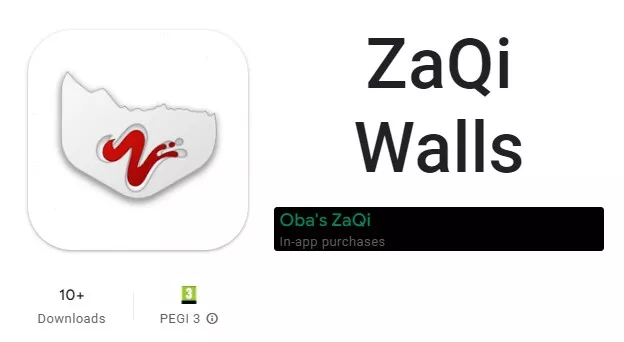  ZaQi Walls
