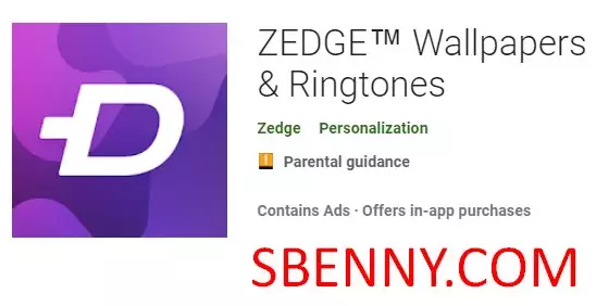  ZEDGE Wallpapers & Ringtones