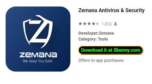 zemana antivirus and security