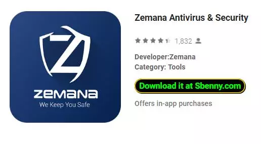 zemana antivirus and security