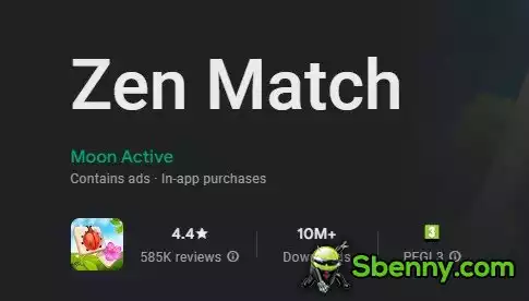 zen match
