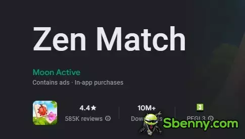 zen match