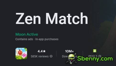 zen match