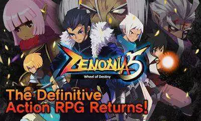 ZENONIA® 5