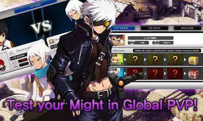 ZENONIA® 5 MOD APK Android Game Free Download