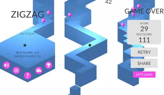  ZigZag