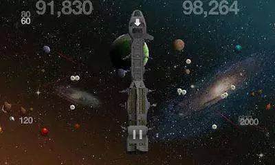 Gameplay screenshot from zip zap for Android