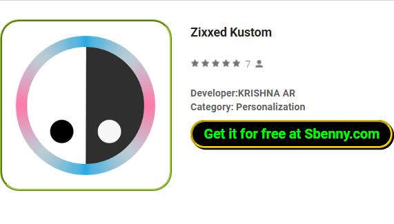  Zixxed Kustom APK