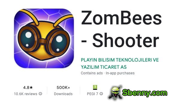 zombees shooter