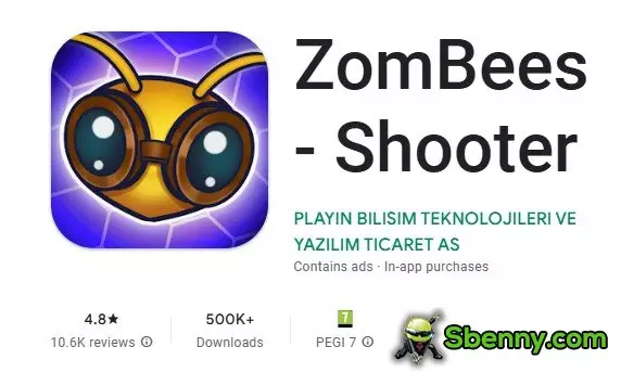 zombees shooter