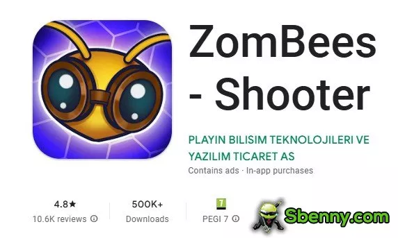 zombees shooter