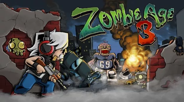  Zombie Age 3 Premium: Rules of Survival APK
