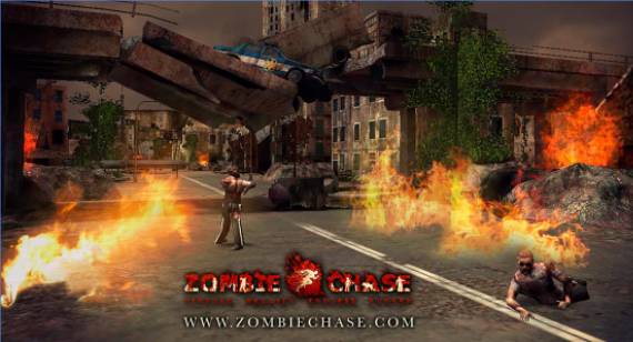  Zombie Chase Virtual Reality APK