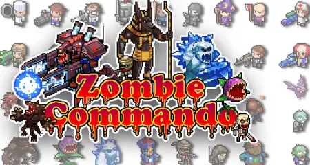 Zombie Commando