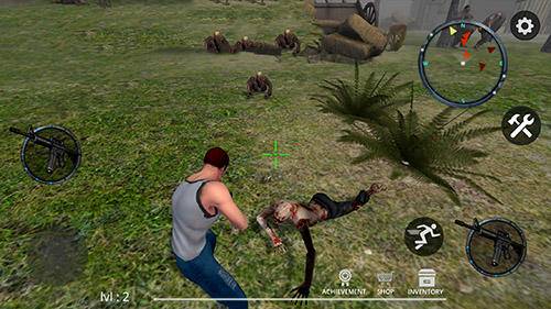 zombie crushers 2 survival instinct 2