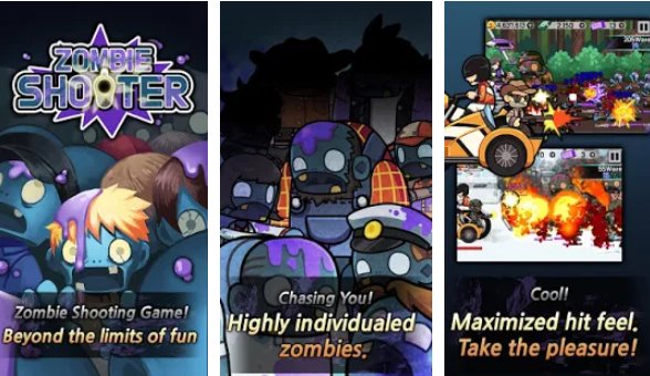  Zombie Defence Premium : Tap Game APK
