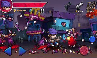 Zombie Diary MOD APK Android Game Free Download