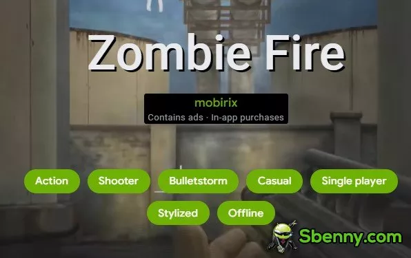 zombie fire