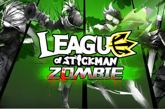 Zombie Killer:League of Sticks