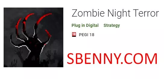 zombie night terror