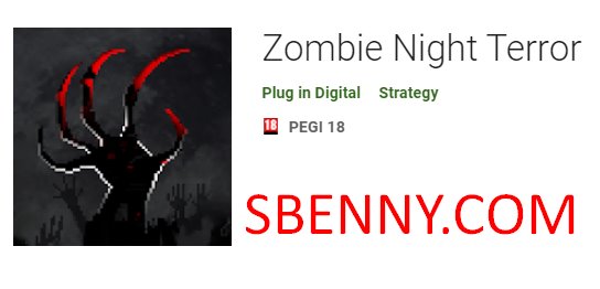 zombie night terror