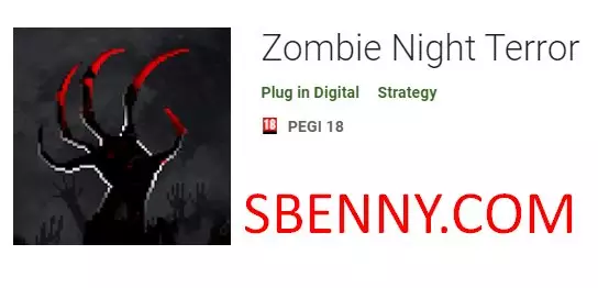 zombie night terror