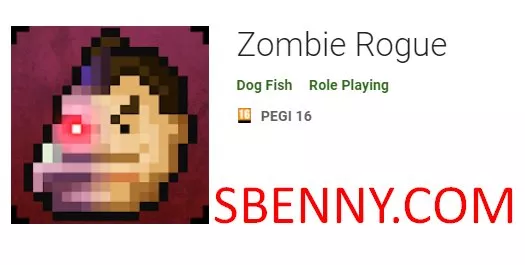 zombie rogue