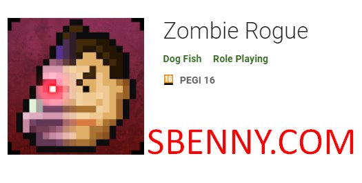 zombie rogue