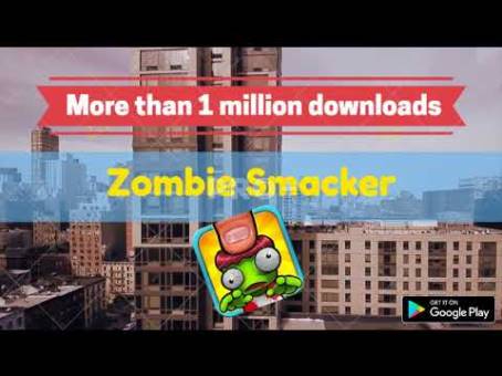 zombie smacker smasher