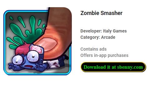  Zombie Smasher