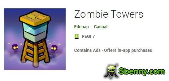 zombie towers