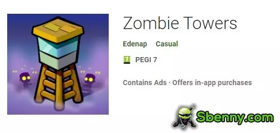 zombie towers