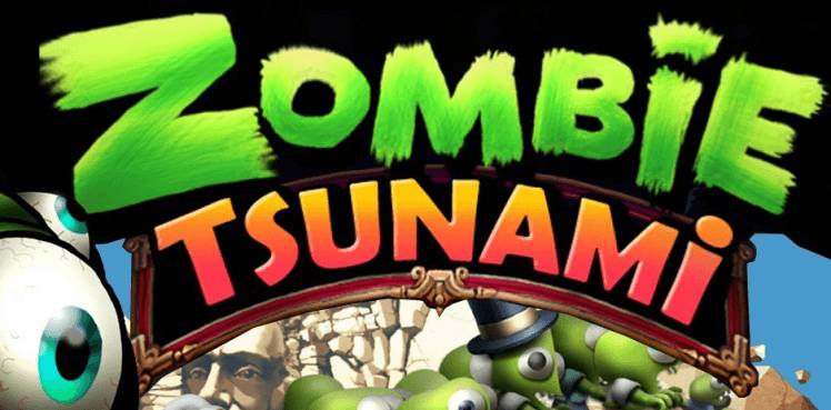  Zombie Tsunami
